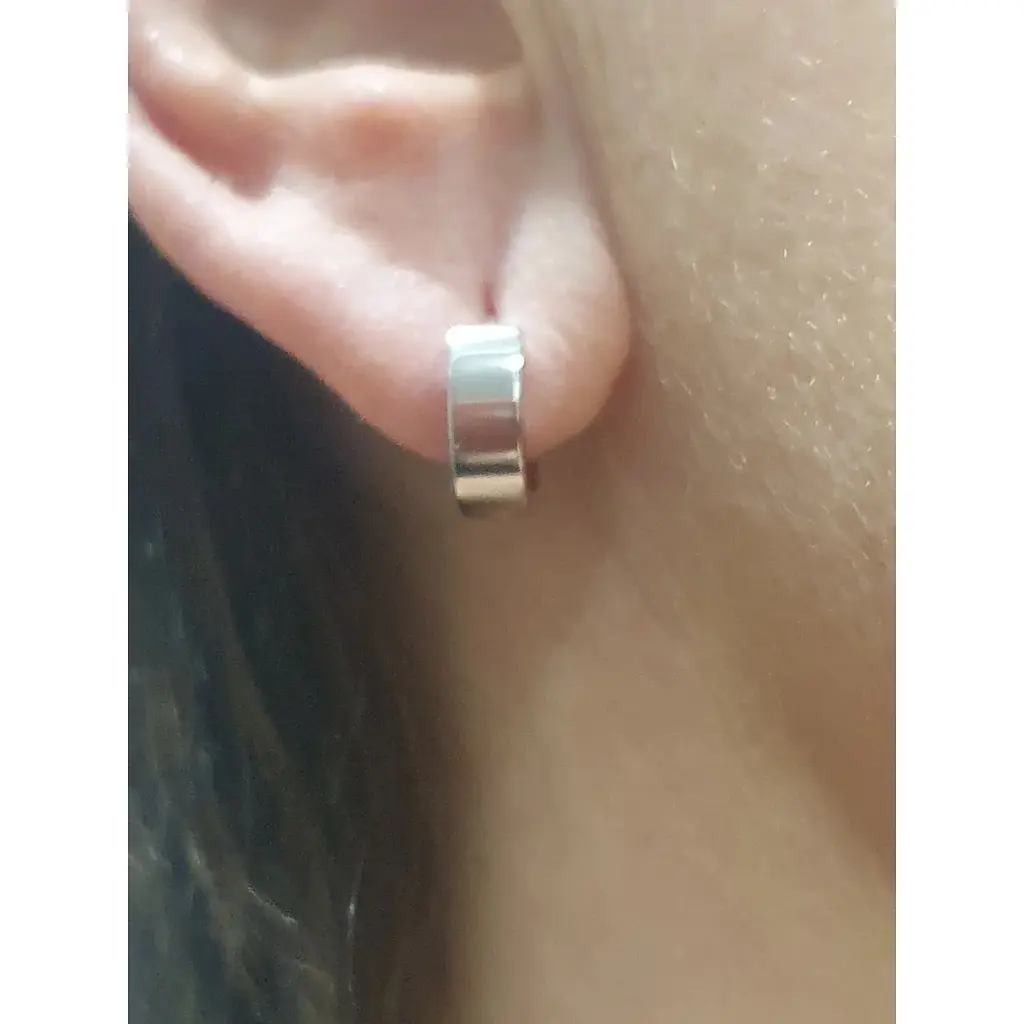 Золотая моносерьга Столичная Ювелирная Фабрика 2 в 1. 110448КБЯ - фото 3