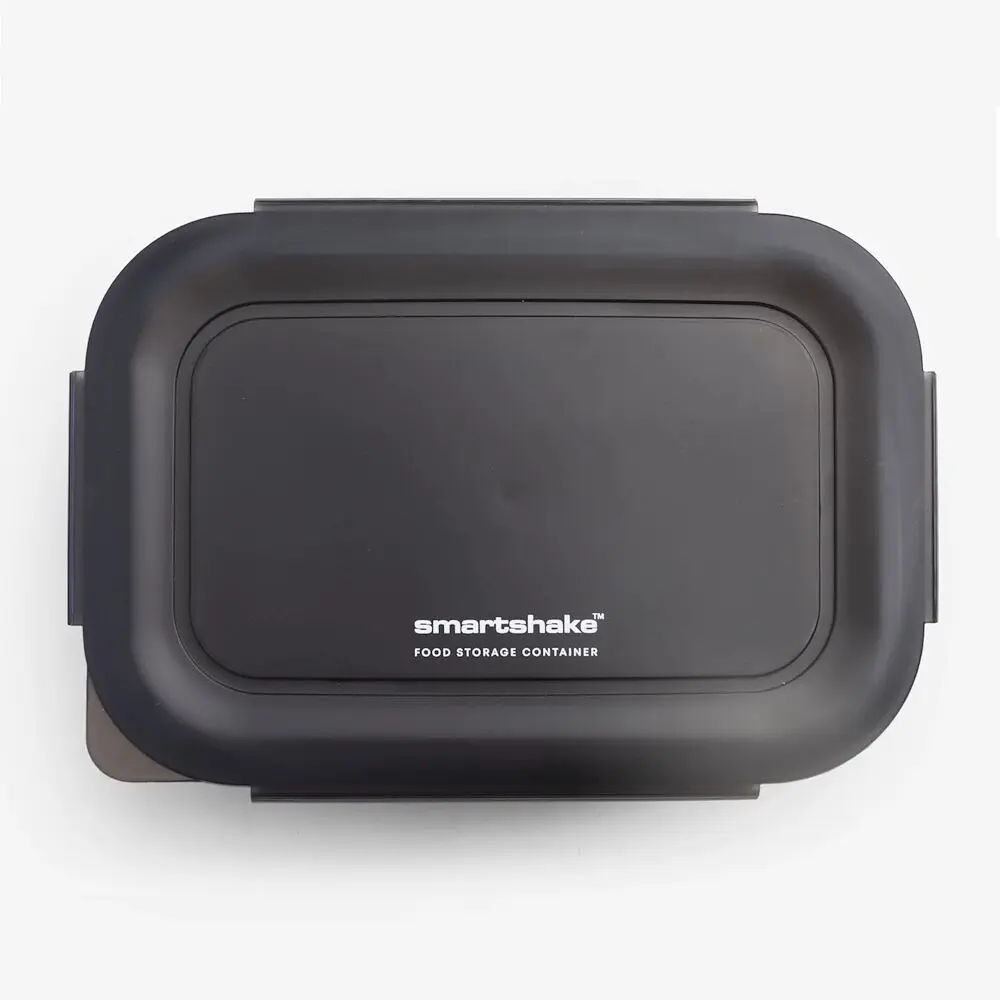 Контейнер Smart Shake Food Storage Container 800 мл, Black - фото 2