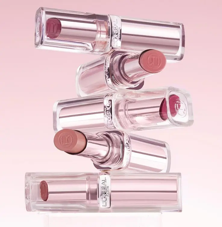 Помада-бальзам для губ L'Oreal Paris Glow Paradise відтінок 353, 3.8 г (AA414100) - фото 2