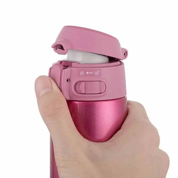 Термокухоль Zojirushi SM-TA36PA 360мл Pink [76453] - фото 2