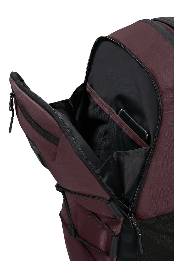 Рюкзак 15.6" Samsonite DYE-NAMIC GRAPE PURPLE 45x28x18 KL4*00004 - фото 12