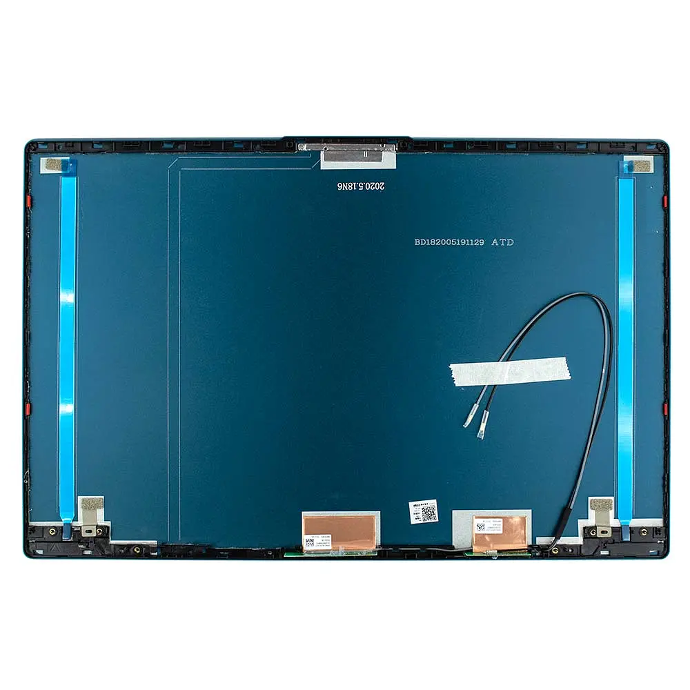 Кришка матриці для Lenovo ideapad 5 15IIL05 15ARE05 15ALC05 15ITL05, (RoyalBlue, 5CB0Z31047, AM1K7000420, A Cover) - фото 2