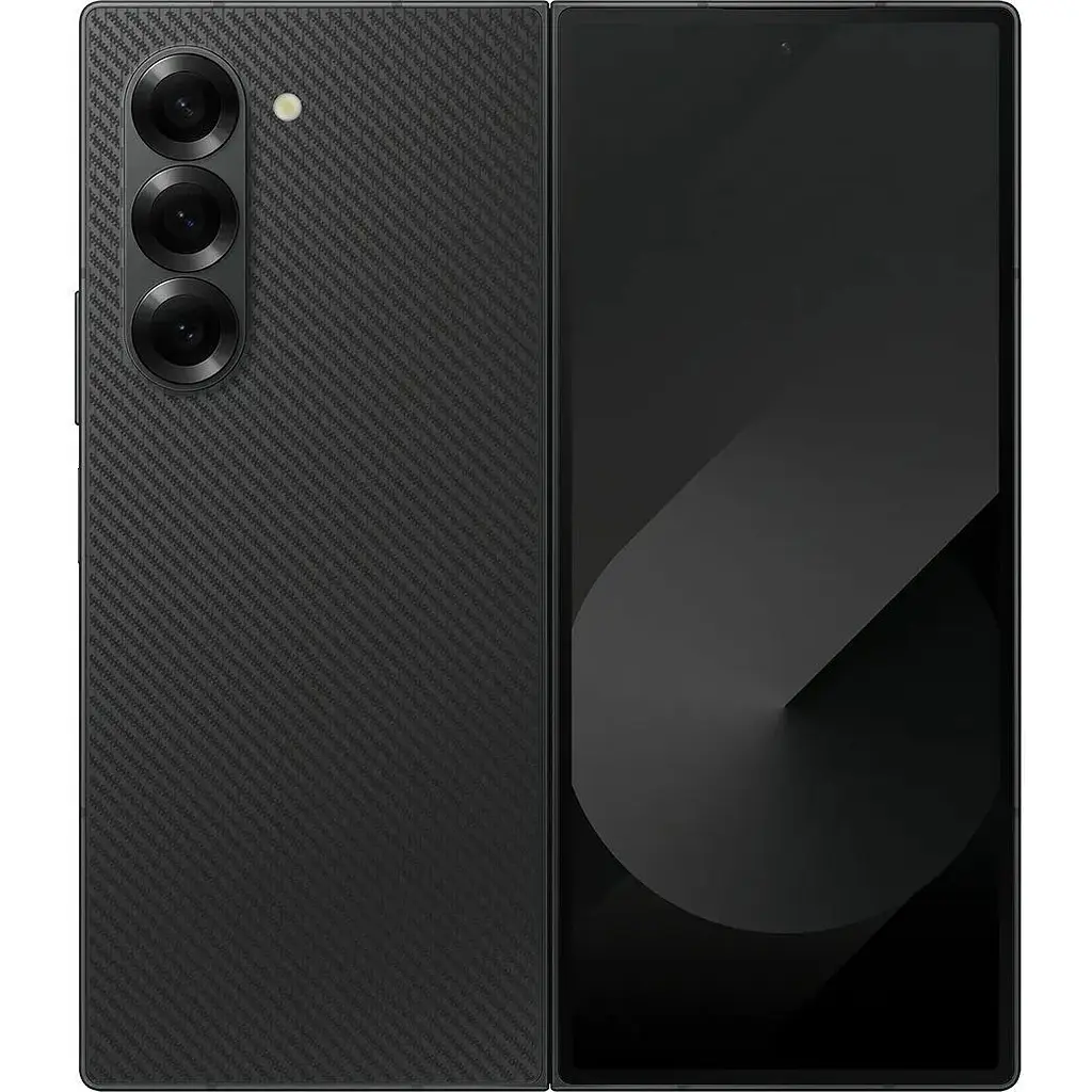 Смартфон Samsung Galaxy Fold 6 12/256GB Crafted Black (SM-F956BAKB) [NFC, 2 SIM] - фото 2