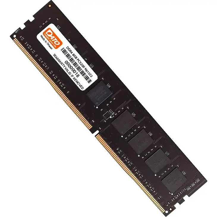 Модуль пам`ятi DDR4 8GB/3200 Dato (DT8G4DLDND32) - фото 2