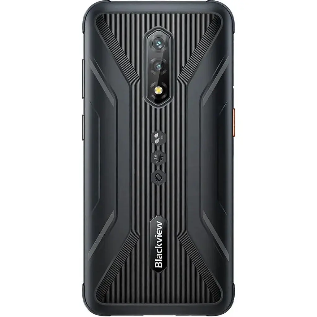 Смартфон Blackview BV5200 4/32Gb NFC Black - фото 3