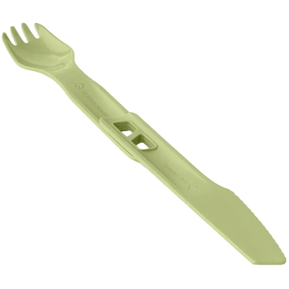 Набір столових приборів Sea To Summit Horizon Cutlery Set 2 предмета tarragon - фото 2