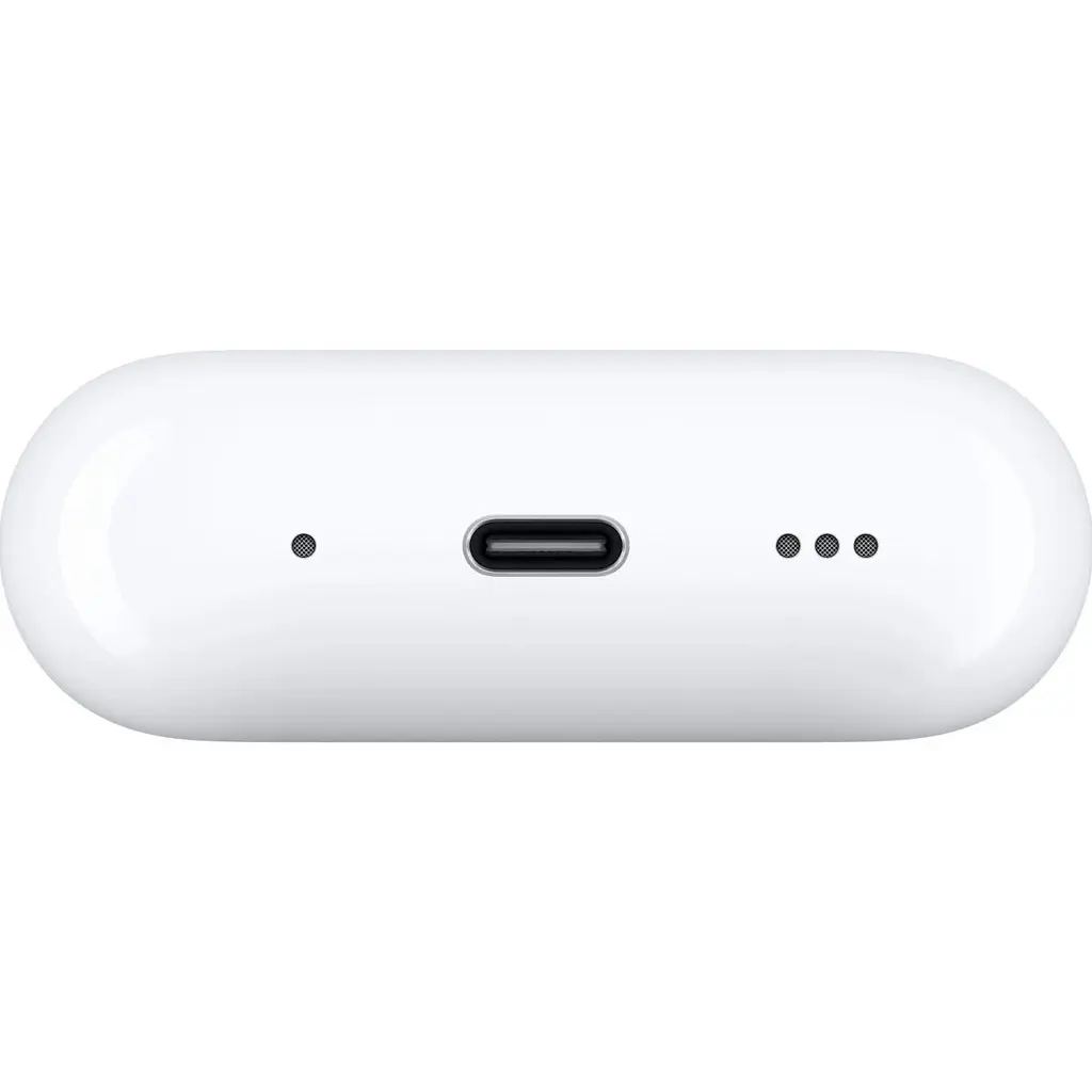 Зарядний кейс Apple AirPods Pro 2 (MTJV3/C) [98724] - фото 3