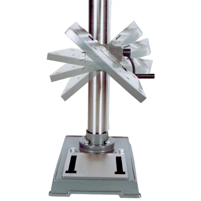 Свердлильний верстат Optimum OPTIdrill RB 8S (230V) STURMER Maschinen - фото 4