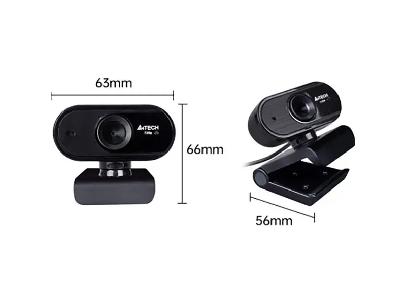 Веб-камера A4Tech PK-825P - фото 5