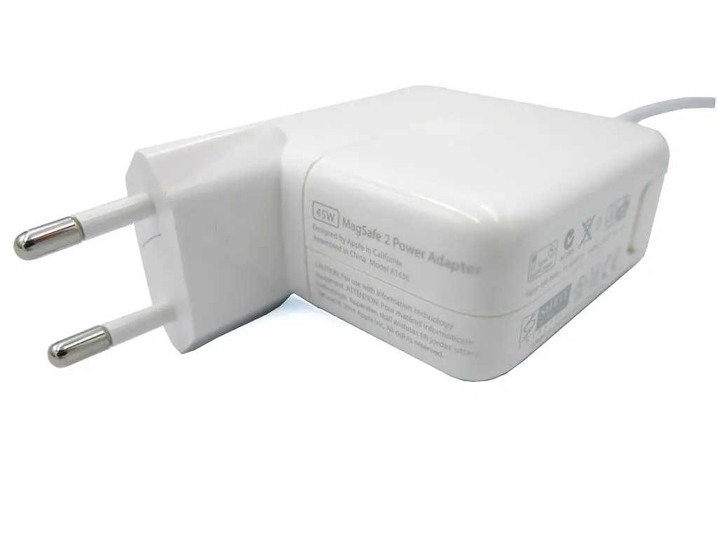 Блок живлення для Apple MagSafe2 45W (14.85V 3.05A) A1436 - фото 2
