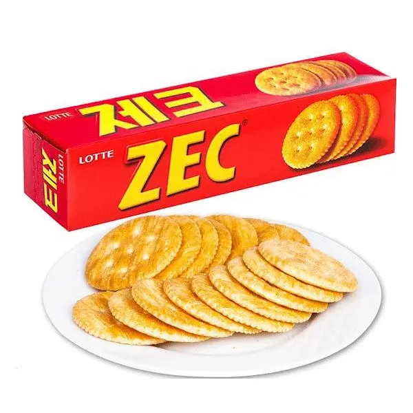 Крекер Lotte ZEC Original 100 г
