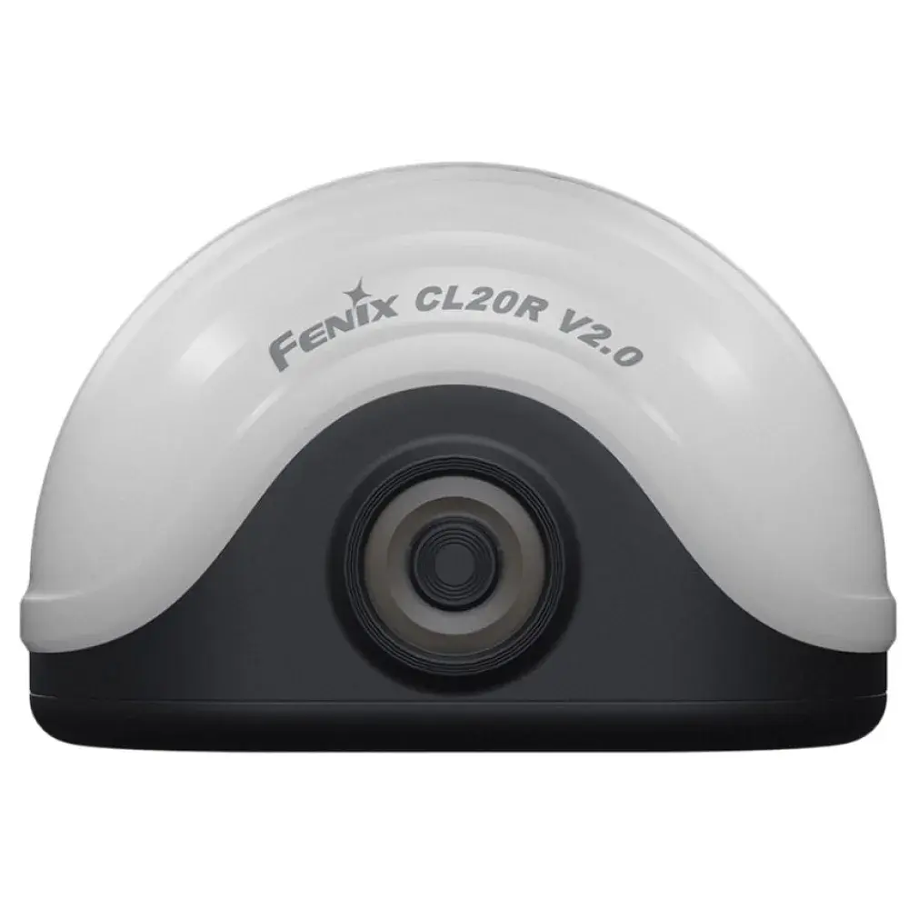 Ліхтар кемпінговий Fenix CL20R V.2.0 black