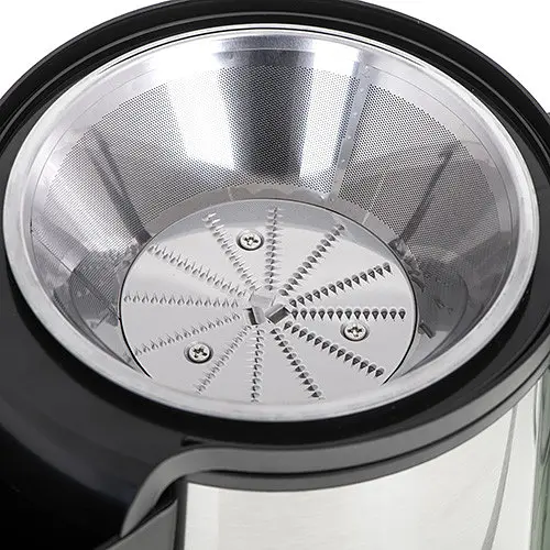 Соковитискач Mesko MS 4126B Black - фото 6