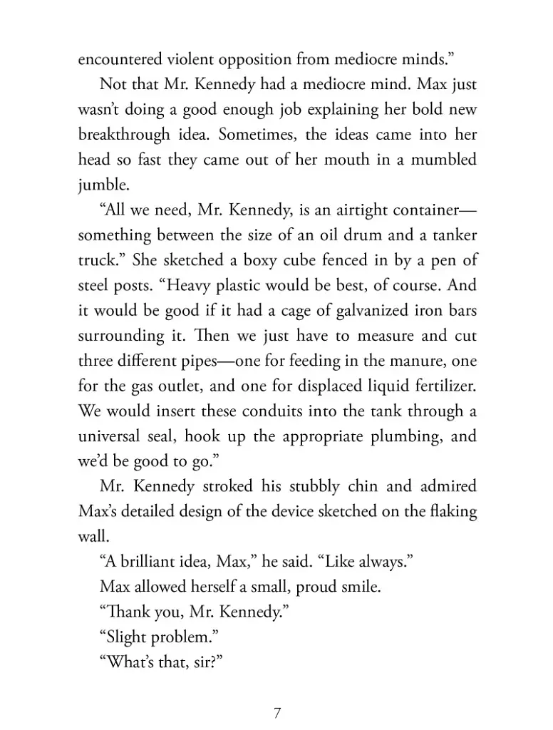 Max Einstein: The Genius Experiment - фото 9
