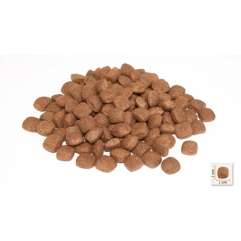 Сухий корм для цуценят BonaCibo Puppy Lamb & Rice з ягнятком та рисом 3 кг BC406144 - фото 2