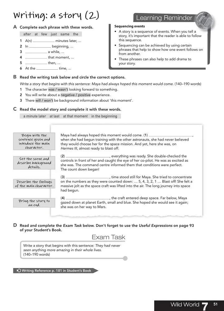 Close-Up B1+ Workbook with Online Workbook - фото 7