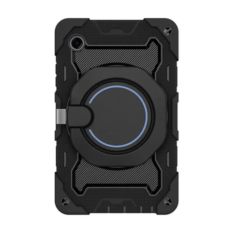 Чохол до планшета BeCover Armor Stand Samsung Galaxy Tab A11 SM-X133/X135 8.7" Black (715499) - фото 4