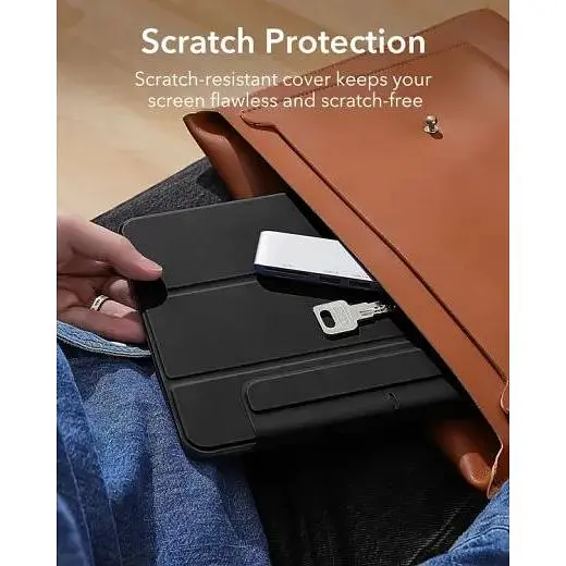 Чехол ESR Rebound Magnetic Case Black для iPad Pro 13" M4 (2024) (1B1970106) - фото 8