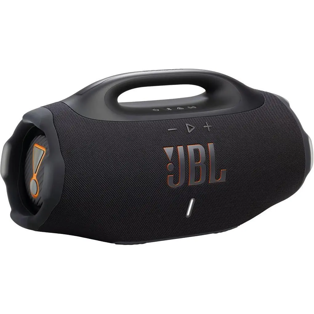 Портативна акустика JBL BOOMBOX4 Black (JBLBOOMBOX4BLKEP)