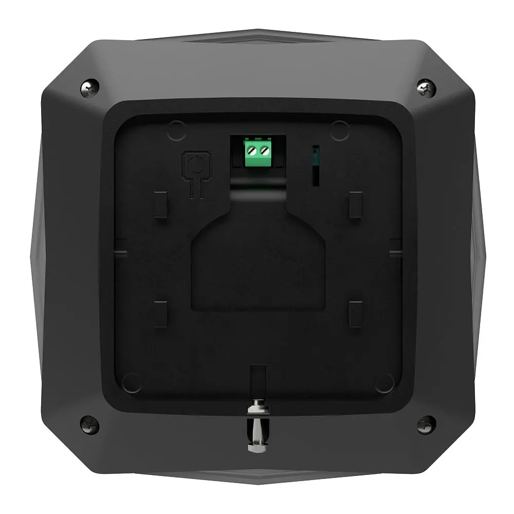 Беспроводная уличная сирена Tiras X-Siren Black (21-00129) - фото 3