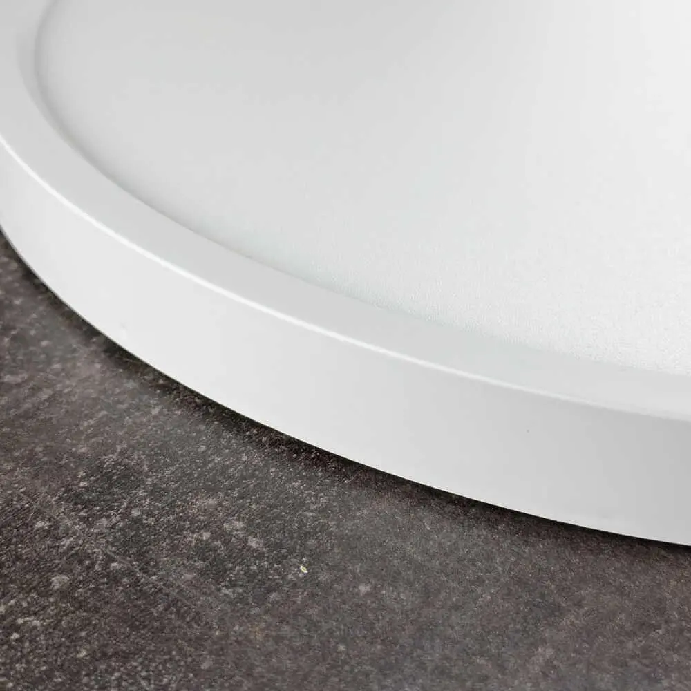 Світильник LED MILLENNIUM 38W 5000K круг білий Violux - фото 4