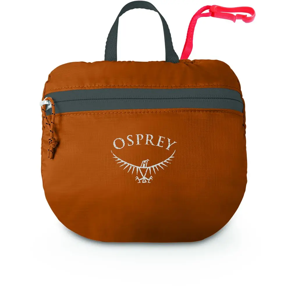 Рюкзак Osprey Ultralight Dry Stuff Pack 20 помаранчевий - фото 4