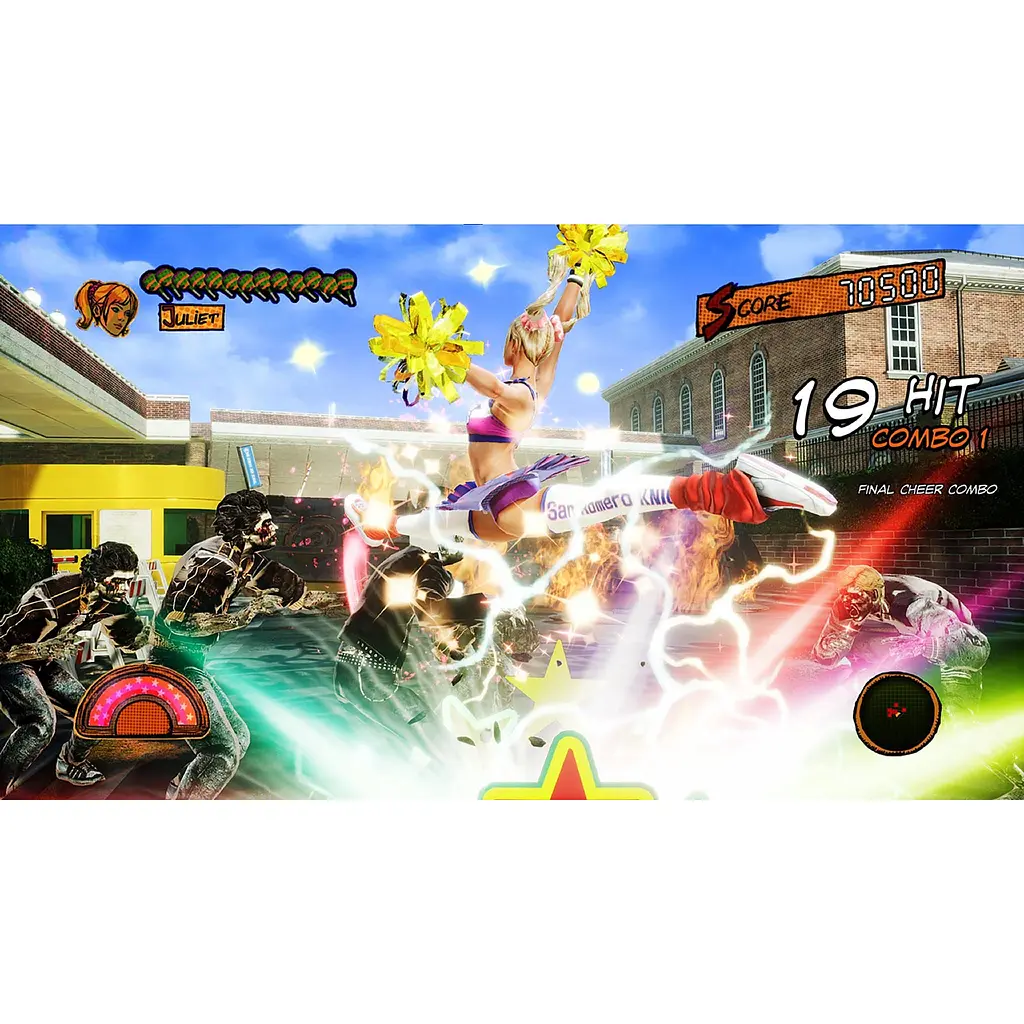 Ключ активації Microsoft Lollipop Chainsaw RePOP для Xbox Series S/X - фото 7