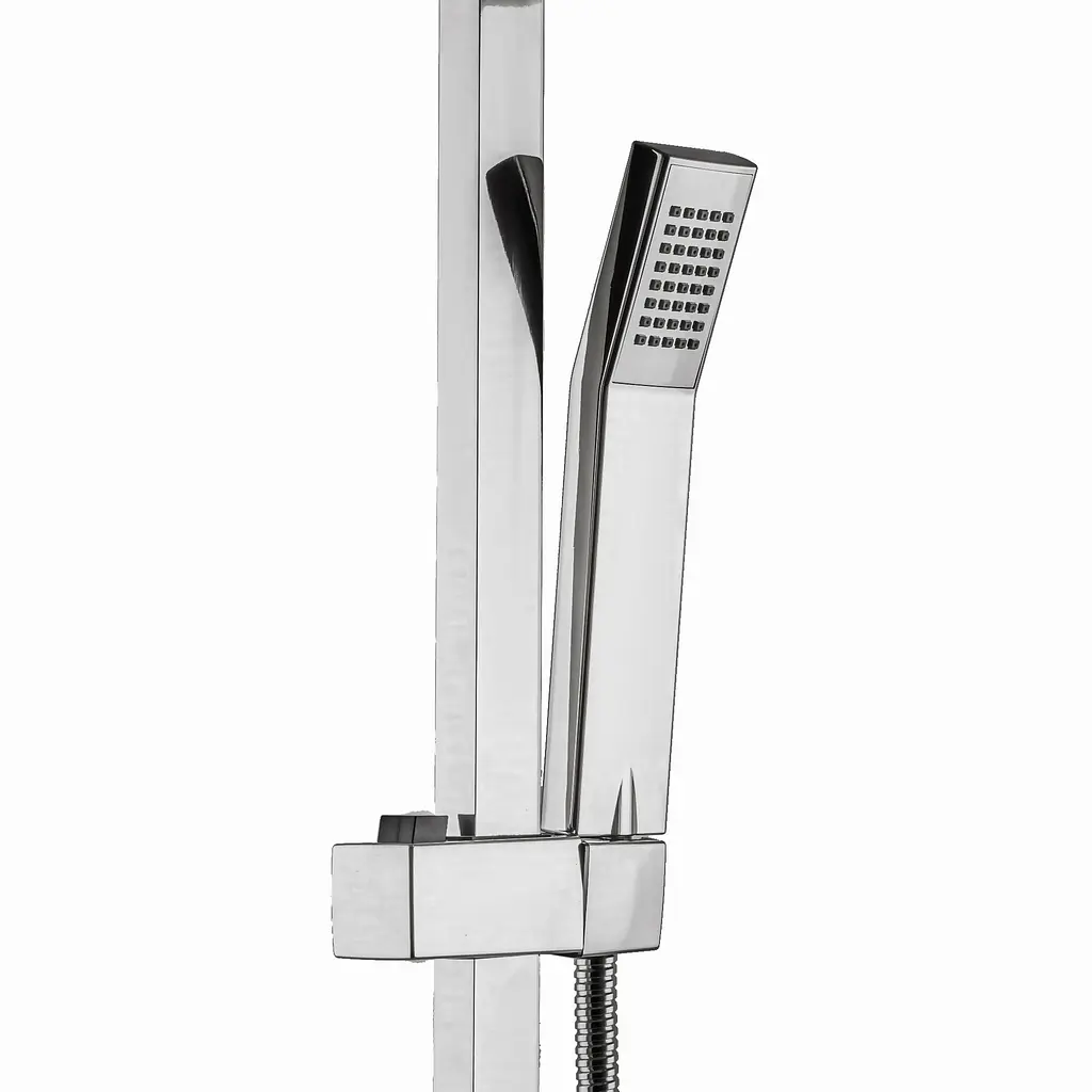 Душова колона Globus Lux GL-BAR-0707, Хром - фото 3
