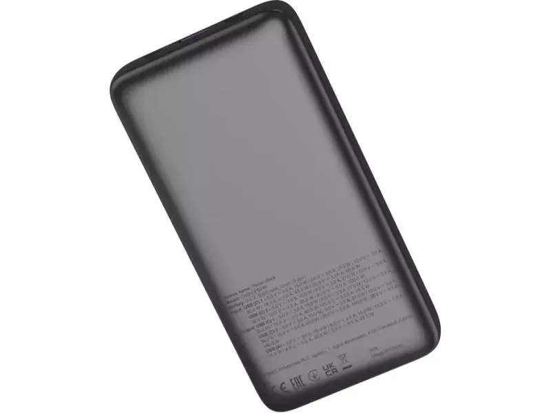 Зовнішній акумулятор (Power Bank) Canyon PB-240 25000mAh Dark Grey (CNS-CPB240) - фото 2