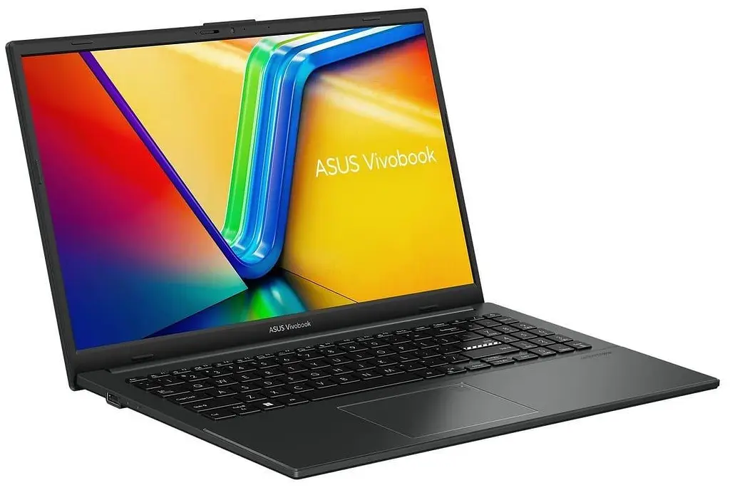 Ноутбук ASUS 15.6 Vivobook Go 15 E1504FA-BQ2253 FHD IPS/Ryzen 3 7320U/16GB/512SSD/UMA/DOS/Black (90NB0ZR2-M03ZP0) - фото 3