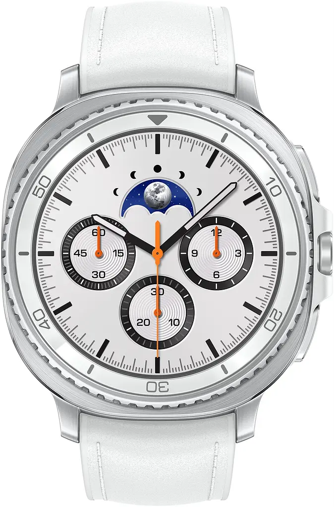 Смарт-годинник Samsung Galaxy Watch8 Classic White (SM-L500NZWASEK) - фото 2