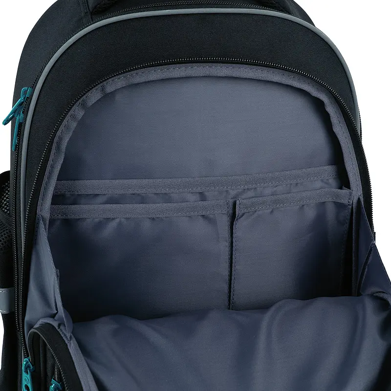 Рюкзак GoPack Education 2606S Speed Zone Чорний (GO26-2606S-6) - фото 10