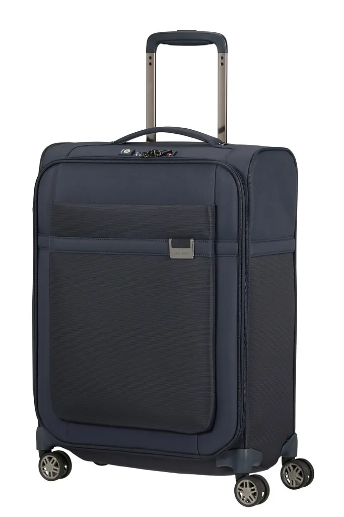 Валіза 55См Samsonite AIREA DARK BLUE 55x40x20 KE0*11003 - фото 4