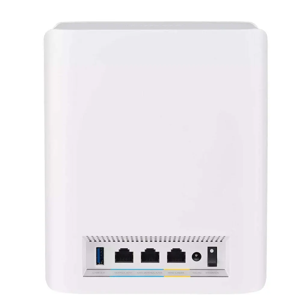 Mesh-система Asus ZenWiFi BT10 1-Pack White (90IG08Y0-MO3C60) - фото 5