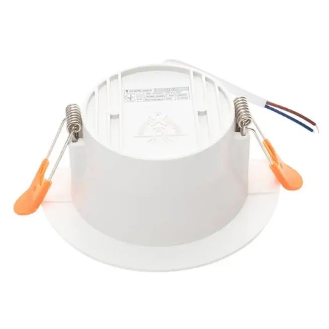 Cвітильник стельовий світлодіодний Enerlight Ray 7Вт 4000К (RAY7COB90N) - фото 3