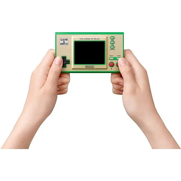 Nintendo Game & Watch The Legend of Zelda - фото 2