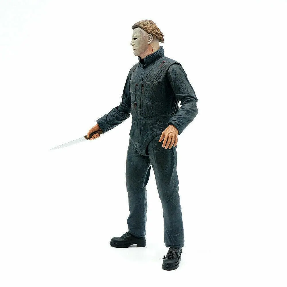 Фигурка Neca Halloween 2 1981 Хэллоуин Майкл Майерс Michael Myers 18 см Movies 60.134.021 - фото 5