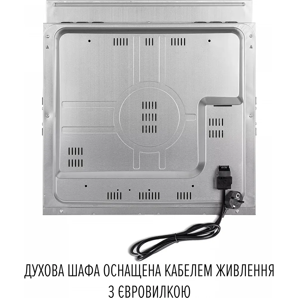 Духова шафа Perfelli Perla 6D8I Nero - фото 16