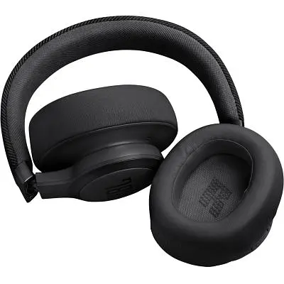 Навушники JBL Live 770 NC Black (JBLLIVE770NCBLK) - фото 2