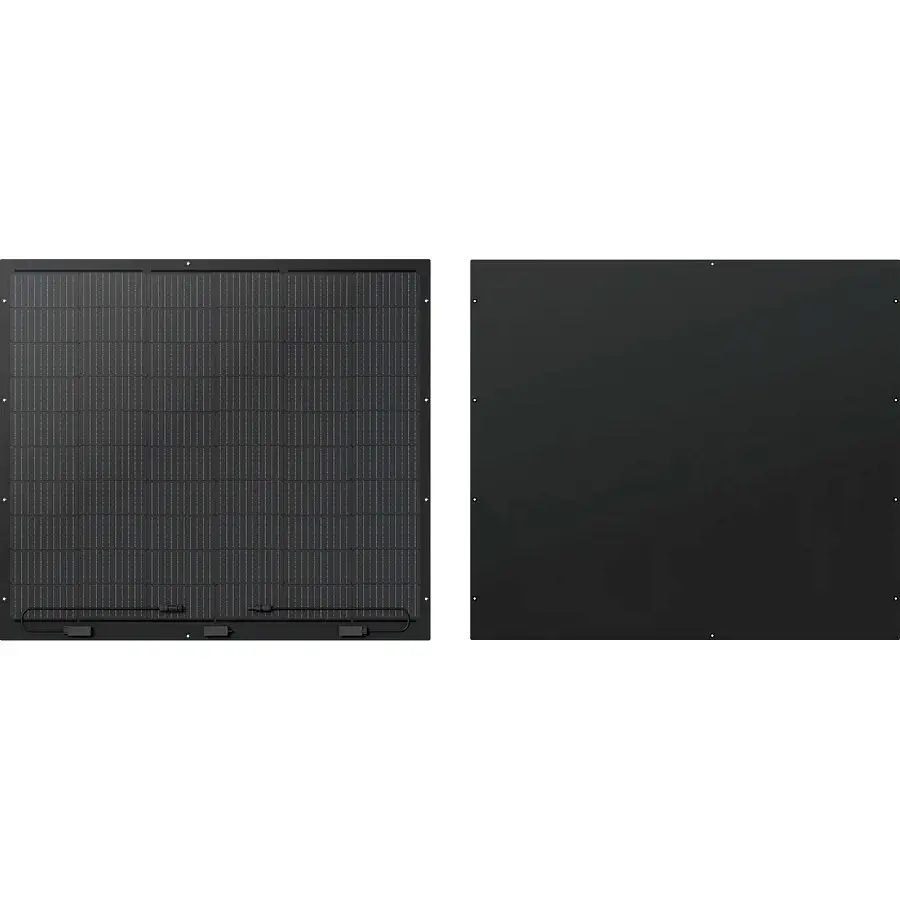 Комплект сонячних панелей Jackery 4х200W Flexible Solar Panel Kit [21-0002-000072] [124015] - фото 4