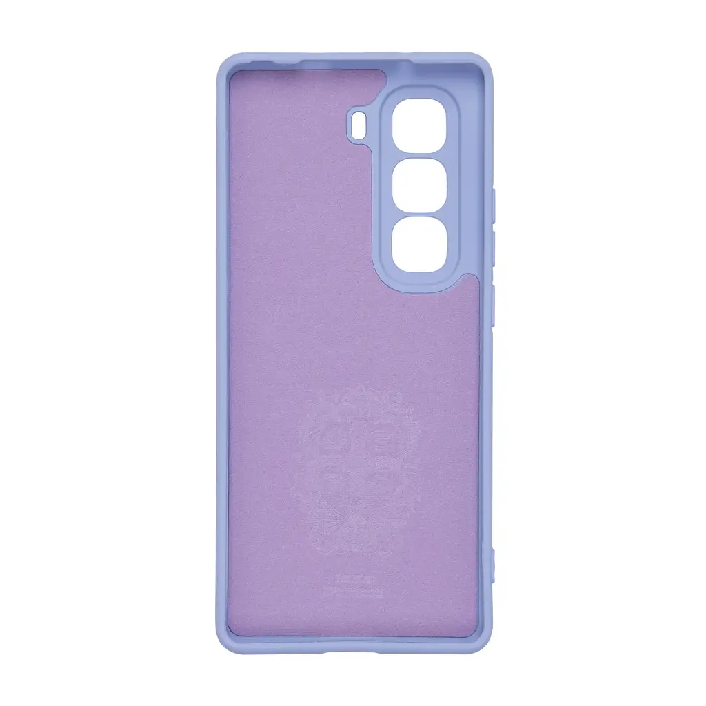 Чохол ArmorStandart ICON для Infinix Hot 50 Pro Plus 4G Camera cover Lavender - фото 2