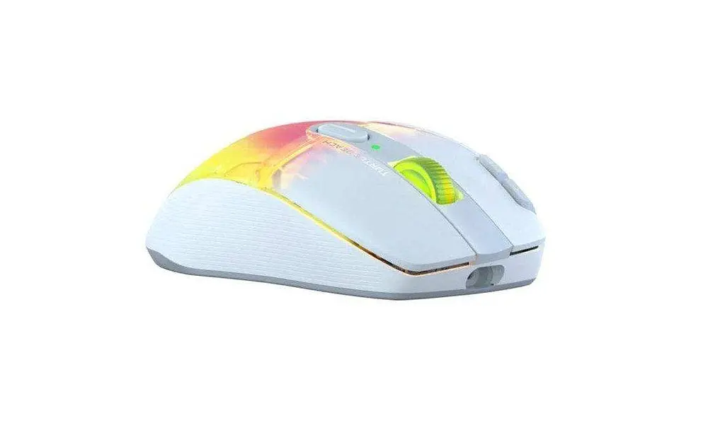 Мышь Turtle Beach KOne XP Air + RGB Rapid Charge (TBM-1101-15) White - фото 12