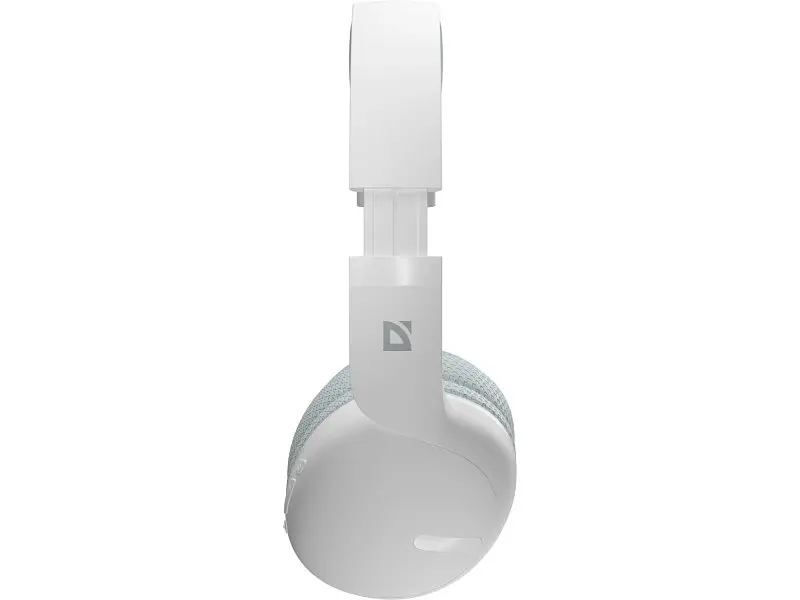 Навушники з мікрофоном Defender FreeMotion B480 White (63481) - фото 3
