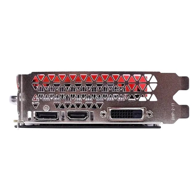 Видеокарта GeForce RTX 2060 Super 8GB Colorful BattleAX (RTX 2060 SUPER NB 8G-V) Б/У - фото 3