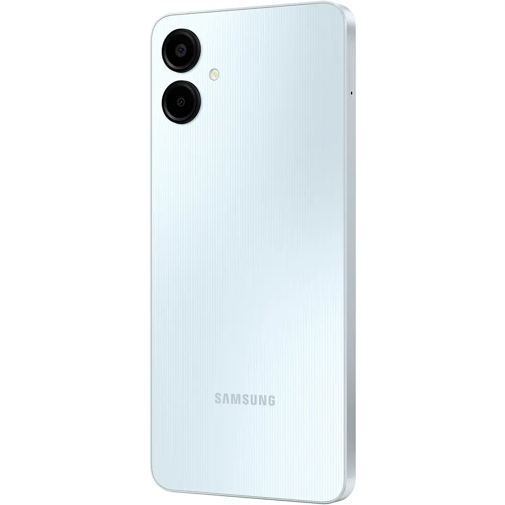 Смартфон Samsung Galaxy A06 4/128GB Light Blue (SM-A065FLBG) (UA UCRF) - фото 7