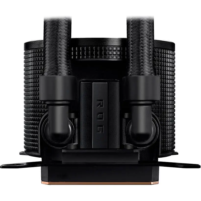 Система водяного охолодження Asus ROG Ryuo III 240 ARGB Black (90RC00J1-M0UAY0) [103412] - фото 4