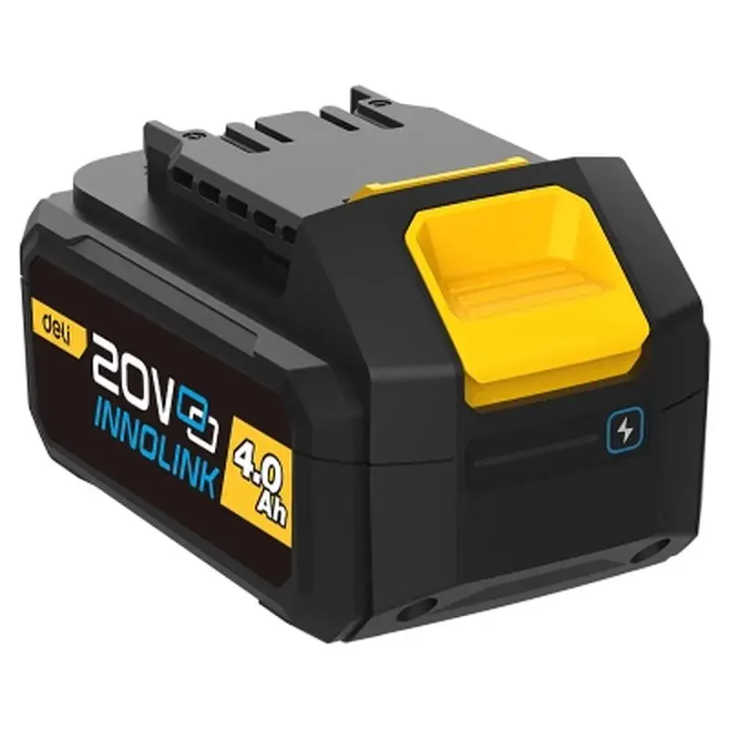Аккумулятор к электроинструменту Deli 20V, 4Ah (EDL-DC20A4) - фото 4