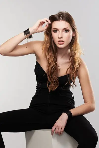 Браслеты-наручники Desir Metallique чорні Bijoux Indiscrets - фото 2