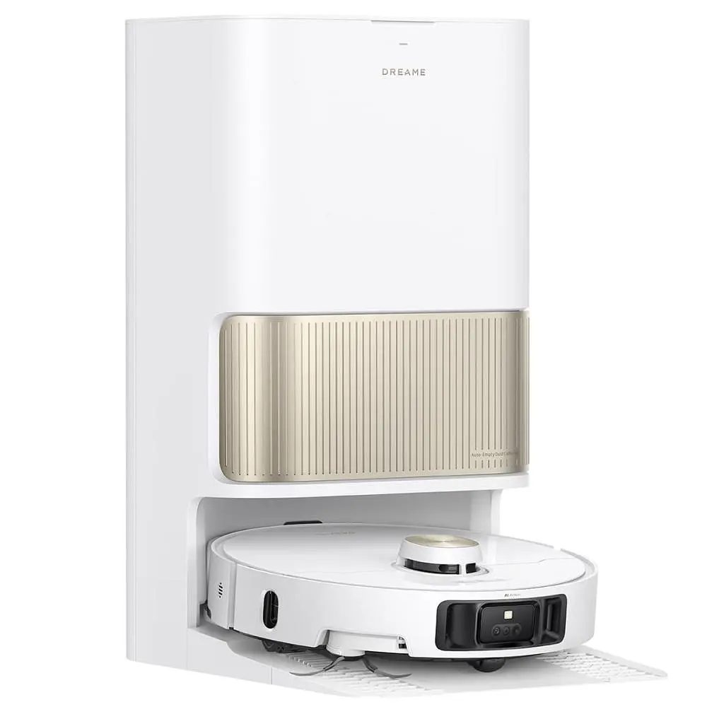 Робот-пилосос L40S PRO UL RLL74CE-WH DREAME - фото 8