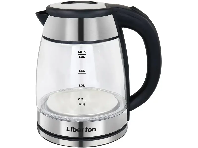 Електрочайник Liberton LEK-6833